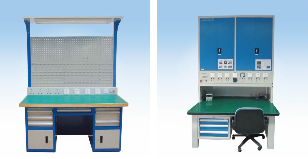 電氣組合檢測工作臺，電氣組合檢測工作臺
