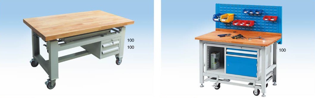 可移動升降多功能工作桌，可移動多功能工作桌