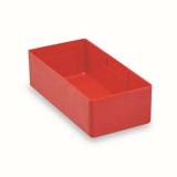 工具柜分類盒，紅色塑料分類盒150×75×46mm，SH-22